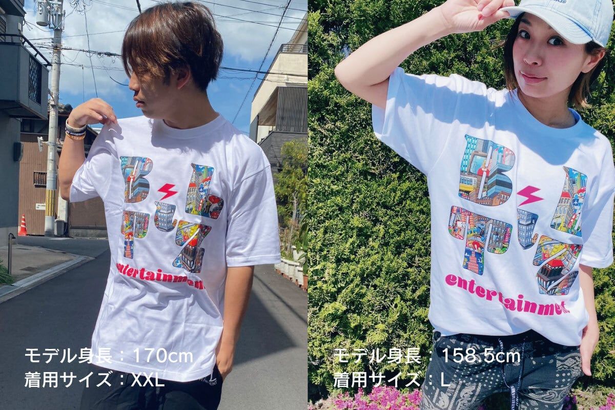 ビリッツ ズンバウェア BLiTZ】デザインT タウン | SHOP | バレエ＆新体操